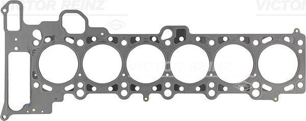 Wilmink Group WG1244582 Gasket, cylinder head WG1244582