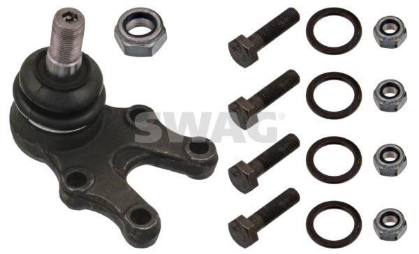Wilmink Group WG2037680 Ball joint WG2037680