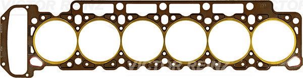 Wilmink Group WG1244966 Gasket, cylinder head WG1244966