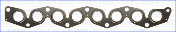 Wilmink Group WG1451179 Gasket common intake and exhaust manifolds WG1451179