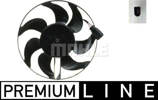 Hub, engine cooling fan wheel Wilmink Group WG2180571
