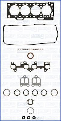 Wilmink Group WG1166562 Gasket Set, cylinder head WG1166562