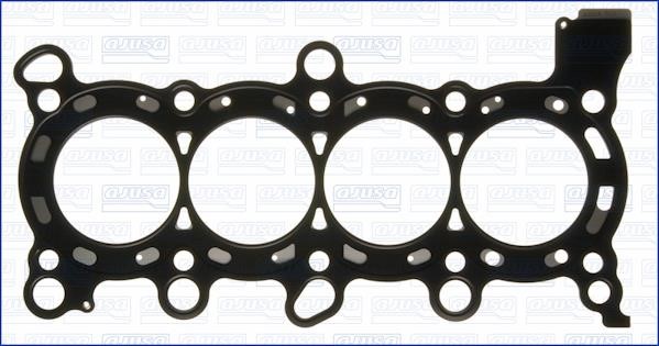 Wilmink Group WG1449477 Gasket, cylinder head WG1449477