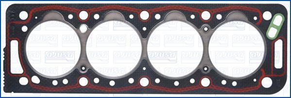 Wilmink Group WG1159445 Gasket, cylinder head WG1159445