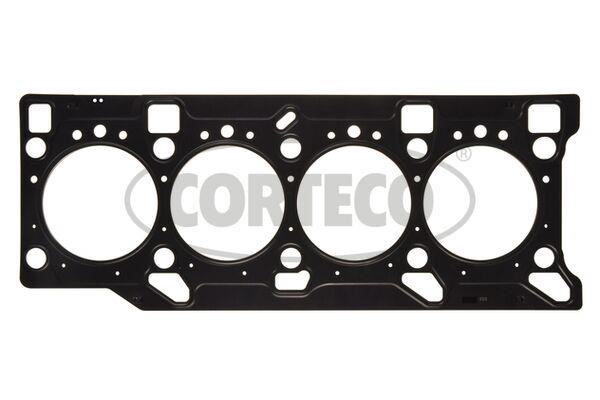 Wilmink Group WG2149335 Gasket, cylinder head WG2149335