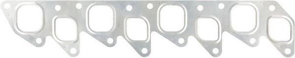 Wilmink Group WG1709386 Gasket common intake and exhaust manifolds WG1709386