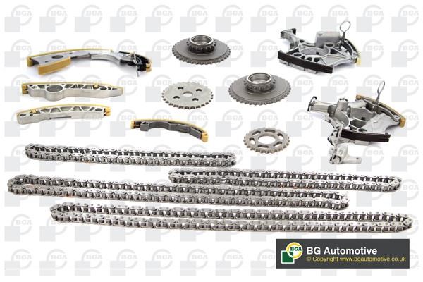 Wilmink Group WG1889414 Timing chain kit WG1889414