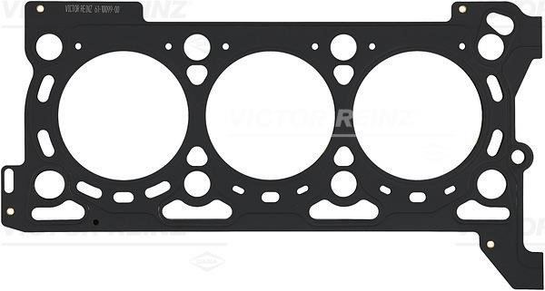 Wilmink Group WG1379536 Gasket, cylinder head WG1379536