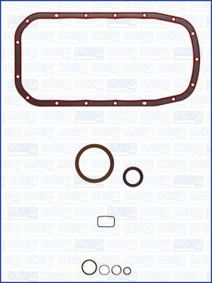 Wilmink Group WG1753597 Full Gasket Set, engine WG1753597