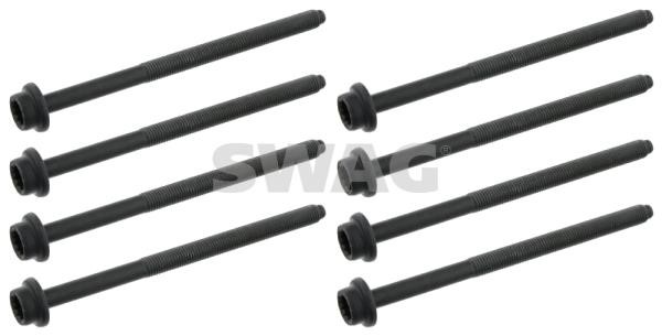 Wilmink Group WG1428638 Cylinder Head Bolts Kit WG1428638