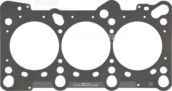 Wilmink Group WG1244527 Gasket, cylinder head WG1244527