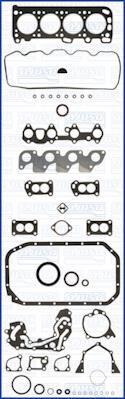 Wilmink Group WG1164233 Full Gasket Set, engine WG1164233