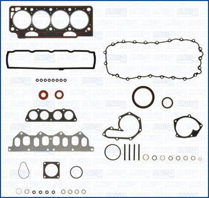 Wilmink Group WG1164990 Full Gasket Set, engine WG1164990