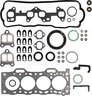 Wilmink Group WG1239274 Full Gasket Set, engine WG1239274