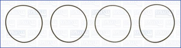 Wilmink Group WG1170187 O-rings for cylinder liners, kit WG1170187
