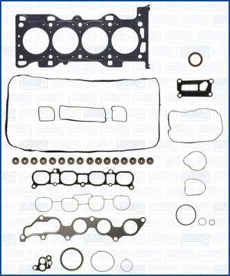 Wilmink Group WG1452817 Full Gasket Set, engine WG1452817