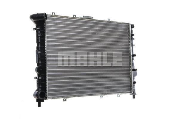 Radiator, engine cooling Wilmink Group WG2183711