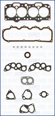 Wilmink Group WG1453341 Gasket Set, cylinder head WG1453341