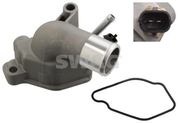 Wilmink Group WG1837991 Thermostat, coolant WG1837991