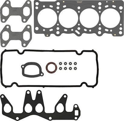 Wilmink Group WG1001700 Gasket Set, cylinder head WG1001700