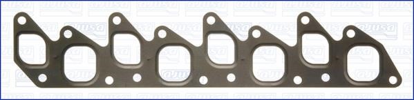 Wilmink Group WG1161947 Gasket common intake and exhaust manifolds WG1161947