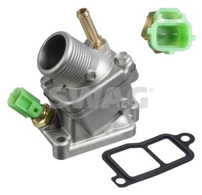 Wilmink Group WG1430623 Thermostat, coolant WG1430623
