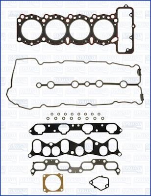 Wilmink Group WG1454216 Gasket Set, cylinder head WG1454216