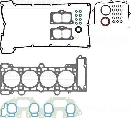 Wilmink Group WG1240109 Gasket Set, cylinder head WG1240109