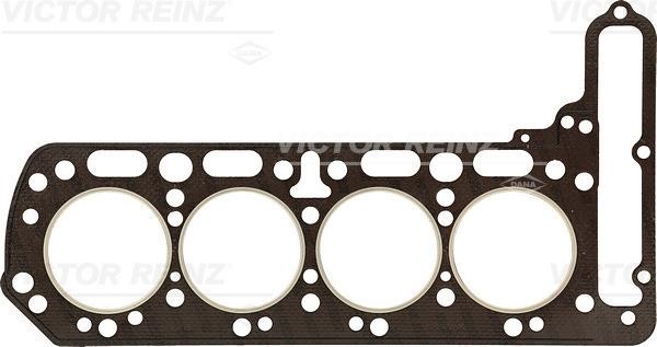 Wilmink Group WG1244146 Gasket, cylinder head WG1244146