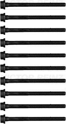 Wilmink Group WG1379468 Cylinder Head Bolts Kit WG1379468