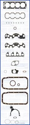 Wilmink Group WG1164249 Full Gasket Set, engine WG1164249