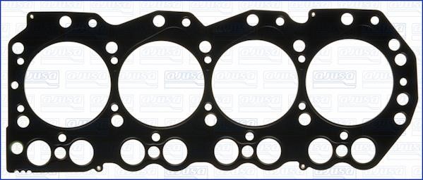 Wilmink Group WG1159116 Gasket, cylinder head WG1159116