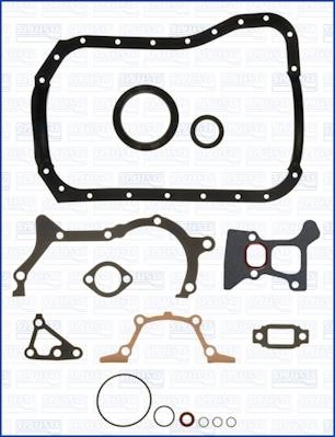 Wilmink Group WG1168594 Gasket Set, crank case WG1168594