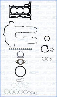 Wilmink Group WG1752573 Full Gasket Set, engine WG1752573