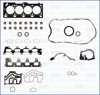 Wilmink Group WG1752391 Full Gasket Set, engine WG1752391