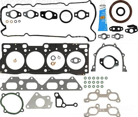 Wilmink Group WG1239617 Full Gasket Set, engine WG1239617