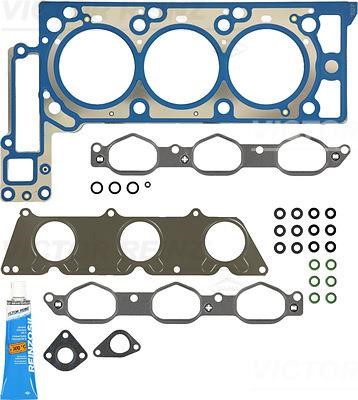 Wilmink Group WG1200169 Gasket Set, cylinder head WG1200169