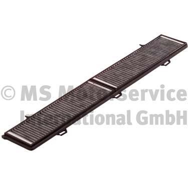 Wilmink Group WG1019044 Activated Carbon Cabin Filter WG1019044