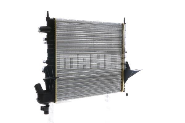 Radiator, engine cooling Wilmink Group WG2183670