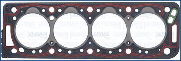 Wilmink Group WG1159447 Gasket, cylinder head WG1159447