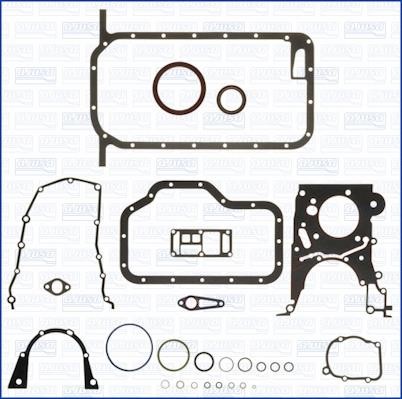 Wilmink Group WG1168698 Gasket Set, crank case WG1168698