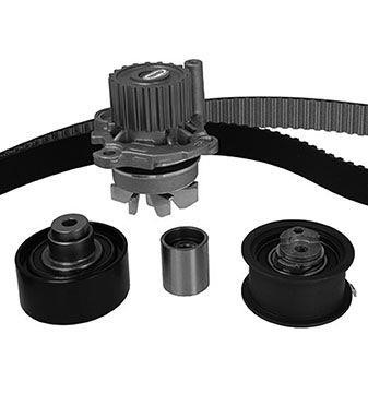 Wilmink Group WG1909483 TIMING BELT KIT WITH WATER PUMP WG1909483