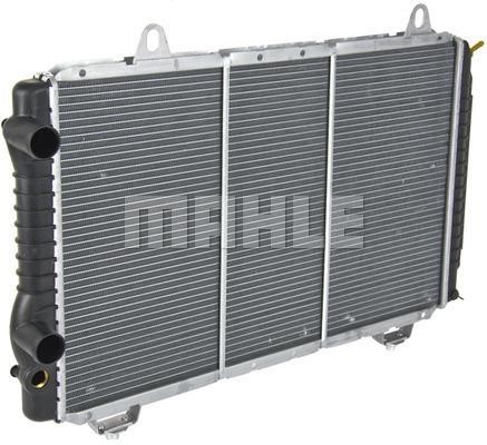 Radiator, engine cooling Wilmink Group WG2183679