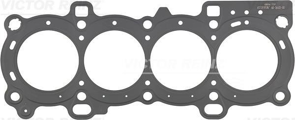 Wilmink Group WG1103507 Gasket, cylinder head WG1103507