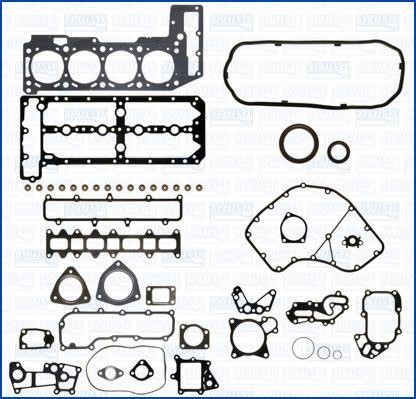 Wilmink Group WG1452929 Full Gasket Set, engine WG1452929