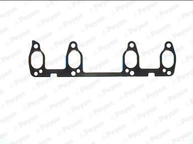 Wilmink Group WG1177133 Exhaust manifold dichtung WG1177133