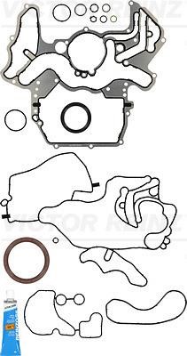 Wilmink Group WG1241727 Gasket Set, crank case WG1241727