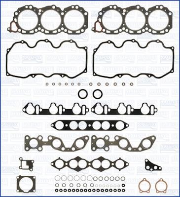 Wilmink Group WG1167097 Gasket Set, cylinder head WG1167097