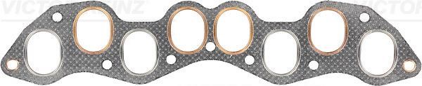 Wilmink Group WG1247724 Gasket common intake and exhaust manifolds WG1247724