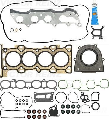 Wilmink Group WG1239007 Full Gasket Set, engine WG1239007